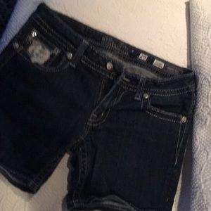 Miss Me shorts